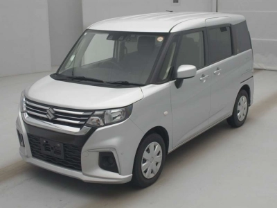 SUZUKI SOLIO