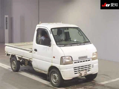 SUZUKI CARRY TRUCK