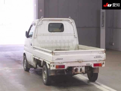 SUZUKI CARRY TRUCK