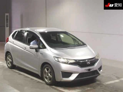 HONDA FIT HYBRID