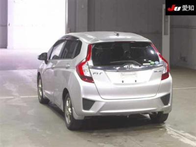 HONDA FIT HYBRID