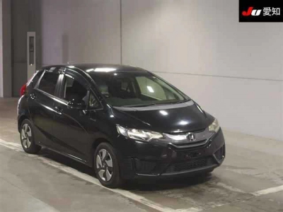HONDA FIT HYBRID
