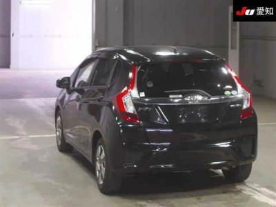 HONDA FIT HYBRID