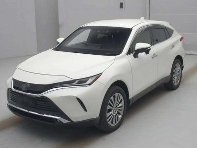 TOYOTA HARRIER HYBRID