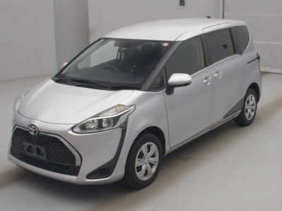 TOYOTA SIENTA