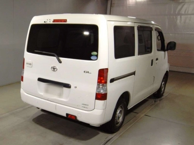 TOYOTA LITE ACE VAN