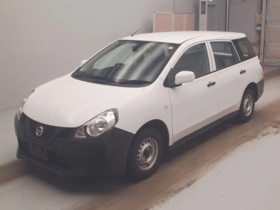 NISSAN NV150 AD