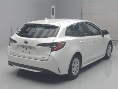 TOYOTA COROLLA WAGON