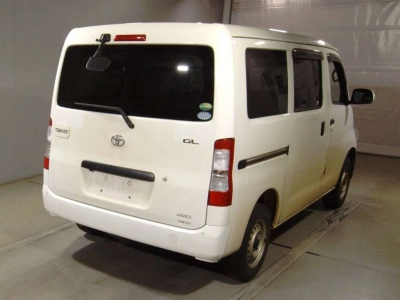 TOYOTA TOWN ACE VAN