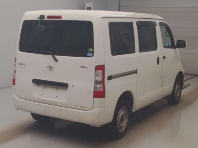 TOYOTA TOWN ACE VAN