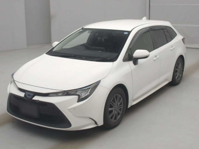 TOYOTA COROLLA WAGON