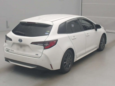 TOYOTA COROLLA WAGON