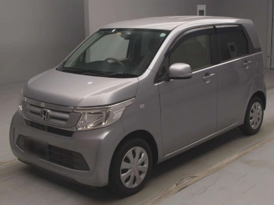 HONDA N-WGN