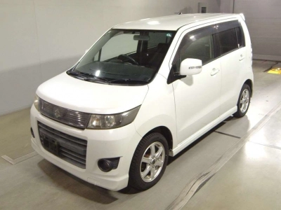 SUZUKI WAGON R STINGRAY