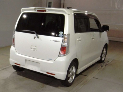 SUZUKI WAGON R STINGRAY
