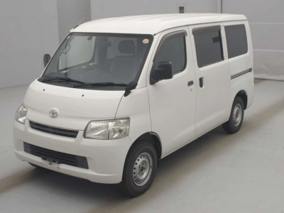 TOYOTA TOWN ACE VAN