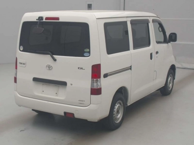 TOYOTA TOWN ACE VAN
