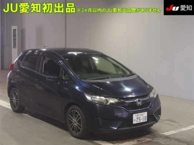 HONDA FIT HYBRID