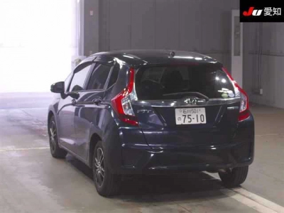 HONDA FIT HYBRID