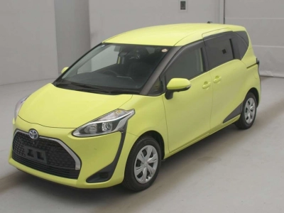 TOYOTA SIENTA