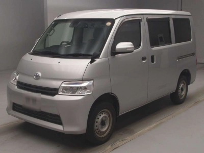 TOYOTA TOWN ACE VAN