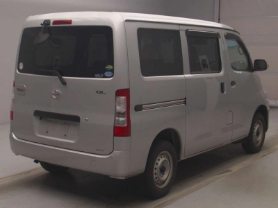 TOYOTA TOWN ACE VAN