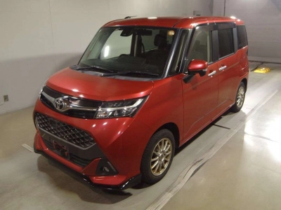 TOYOTA TANK