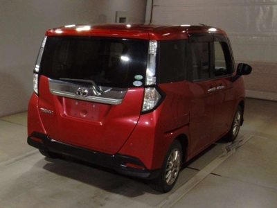 TOYOTA TANK