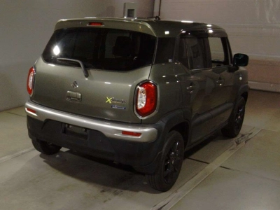 SUZUKI XBEE