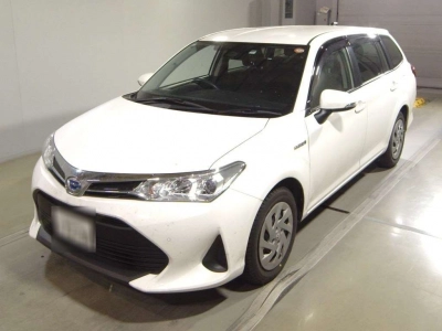 TOYOTA COROLLA FIELDER