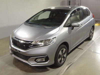 HONDA FIT HYBRID