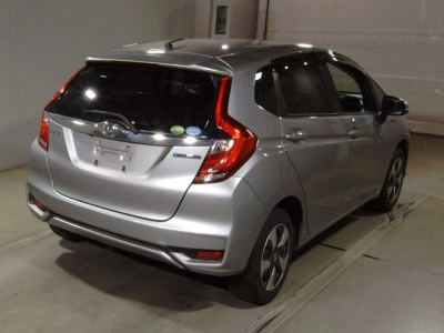HONDA FIT HYBRID