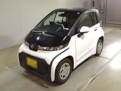 TOYOTA C+POD