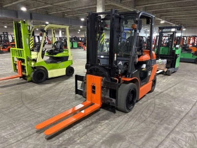 TOYOTA  FORKLIFT 