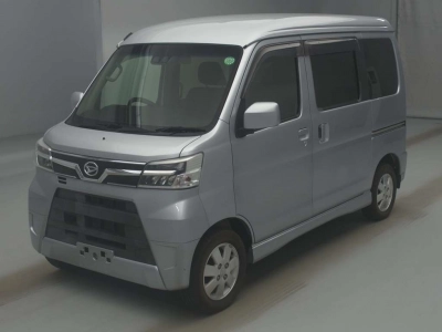 DAIHATSU ATRAI WAGON