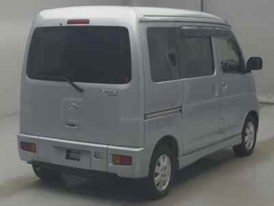 DAIHATSU ATRAI WAGON