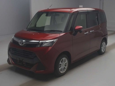 TOYOTA TANK