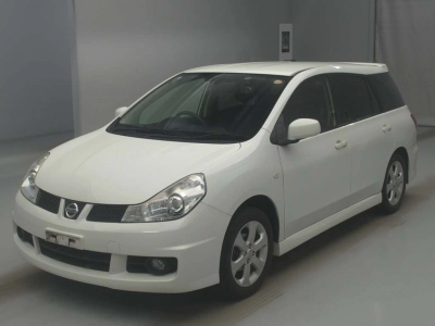 NISSAN WINGROAD