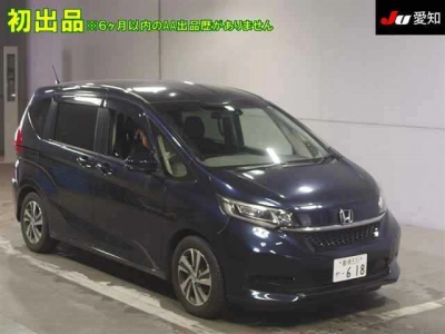 HONDA FREED+