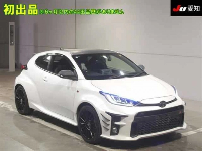 TOYOTA GR YARIS