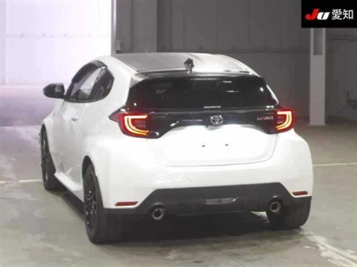 TOYOTA GR YARIS
