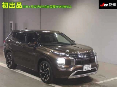 MITSUBISHI OUTLANDER PHEV