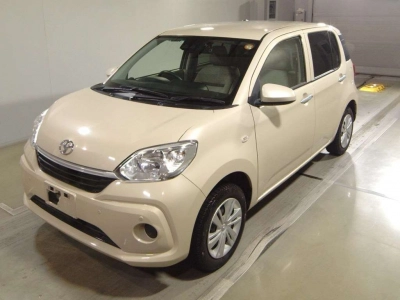 TOYOTA PASSO