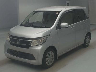 HONDA N-WGN