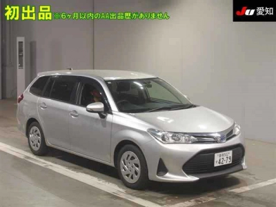TOYOTA COROLLA FIELDER