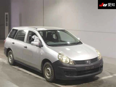 NISSAN AD VAN