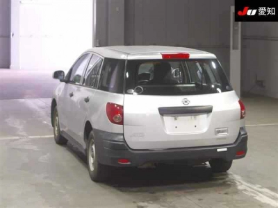 NISSAN AD VAN