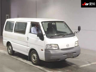 MAZDA BONGO VAN