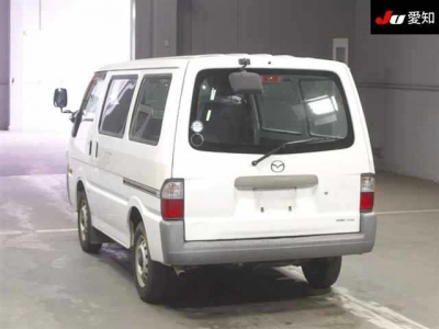 MAZDA BONGO VAN