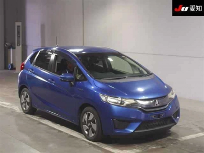 HONDA FIT HYBRID